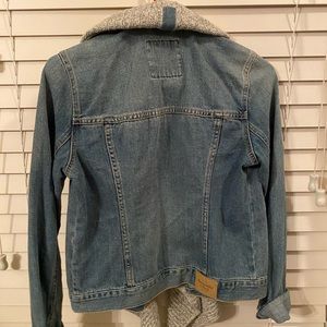 Abercrombie&Fitch Denim Jacket